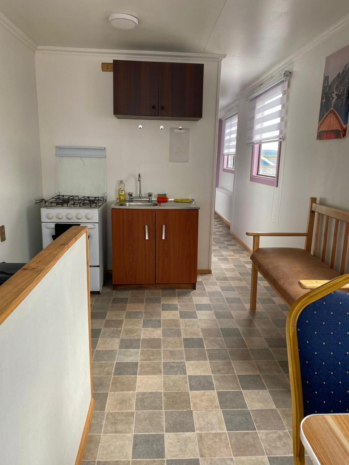 Apartamento Departamentos K&m *